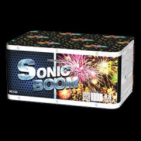 Sonic Boom (MC125) 