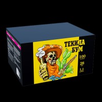Текила Бум (СБМ-10010)