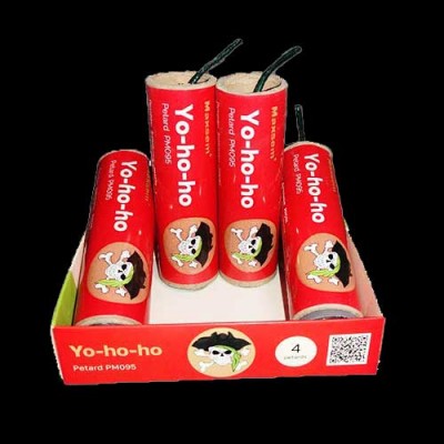 Петарды Yo-ho-ho PM095