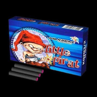 Петарды Little Pirat K0203/2