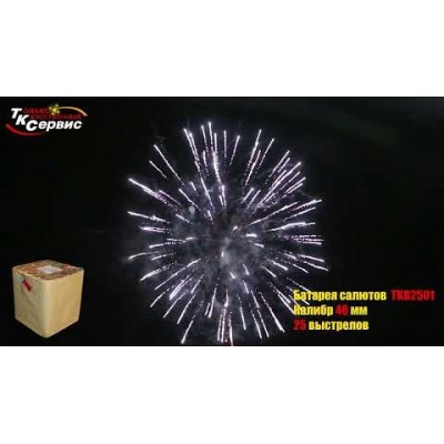 Фейерверк Высотный TKB2501
