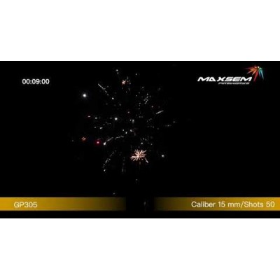 Салют Freaky Lights GP305