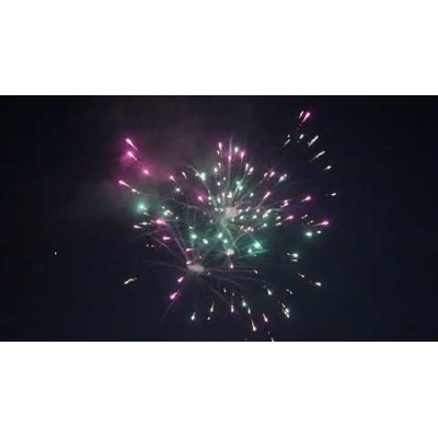 Фейерверк Ночной город TKB237