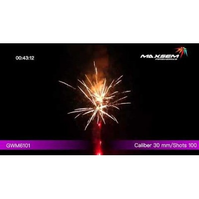 Фейерверк Glamour Night GWM6101