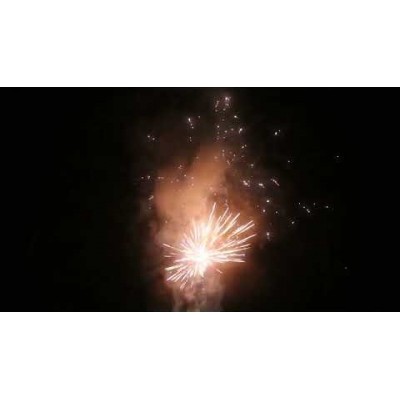 Фейерверк Галактика Андромеды TKB502
