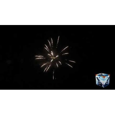 Фейерверк Снежный барс FPM15