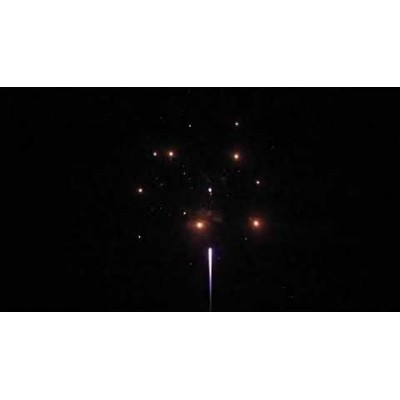 Фейерверк Янтарный заказ FP-B105