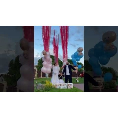 Фейерверк Гендер пати TKB999