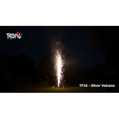 Фонтан Silver Volcano (TF16)