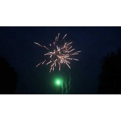 Фейерверк новогоднее приключение TKB213