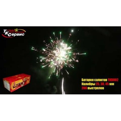 Фейерверк Миллиардер 亿万富翁 TKB002