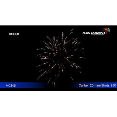 Фейерверк  Explosive MC146