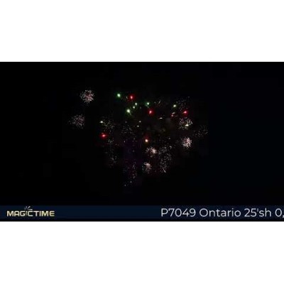Фейерверк Ontario P7049