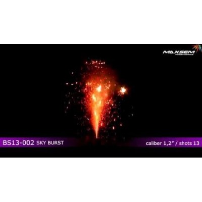 Фейерверк Sky Burst BS-13-002