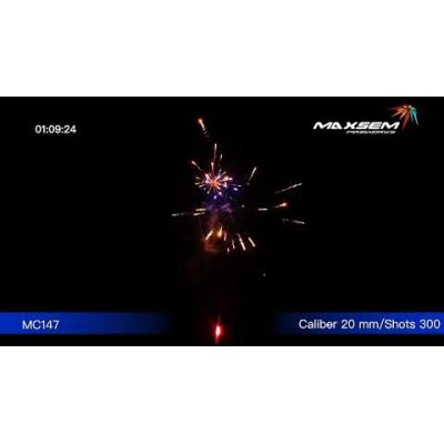 Салют Battery MC147