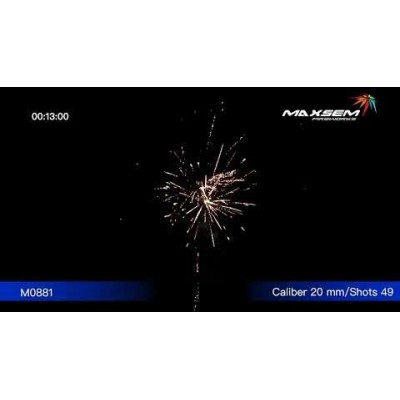 Салют Crazy Time M0881