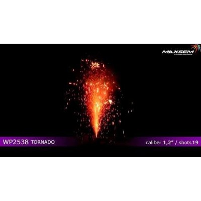 Фейерверк Tornado WP2538