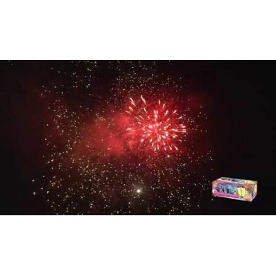 Фейерверк Брызги шампанского FP-B341