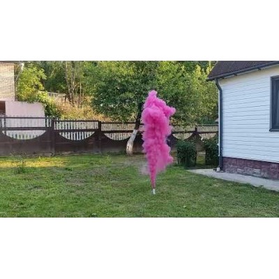 Фонтан дымный TKF977 для гендер пати